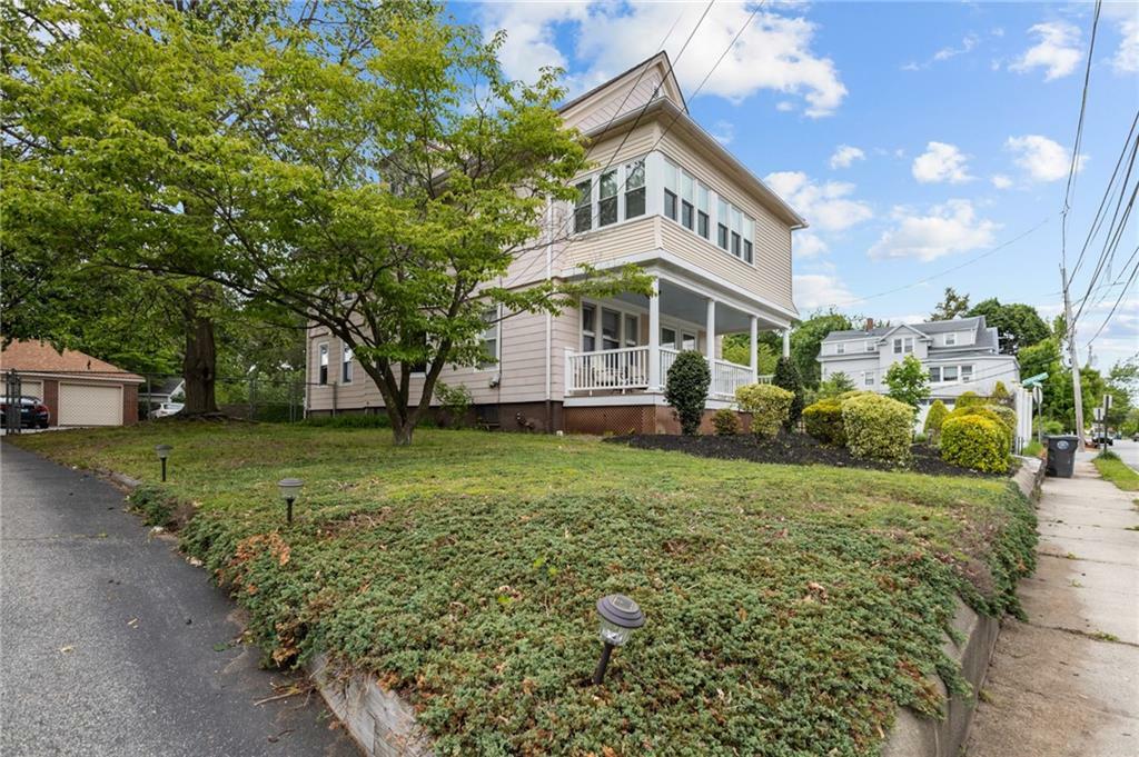 Property Photo:  61 Grace Street  RI 02910 