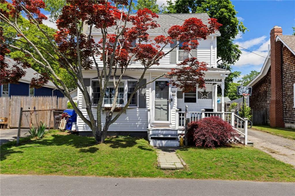 49 Bristol Avenue  East Providence RI 02915 photo