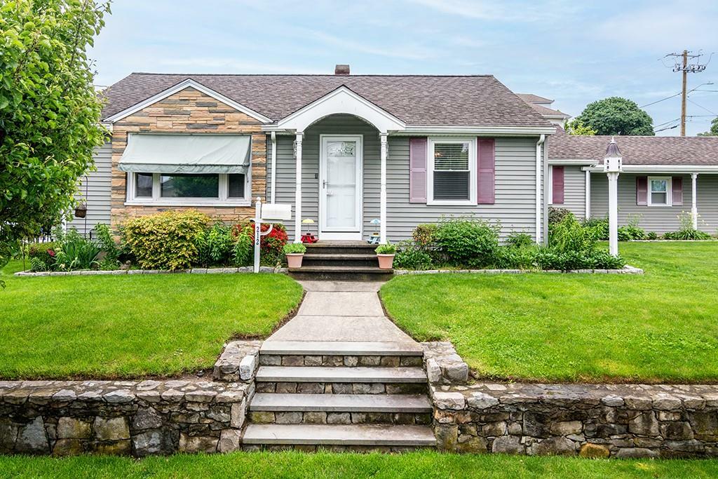 Property Photo: 212 S Spruce Street RI 02914