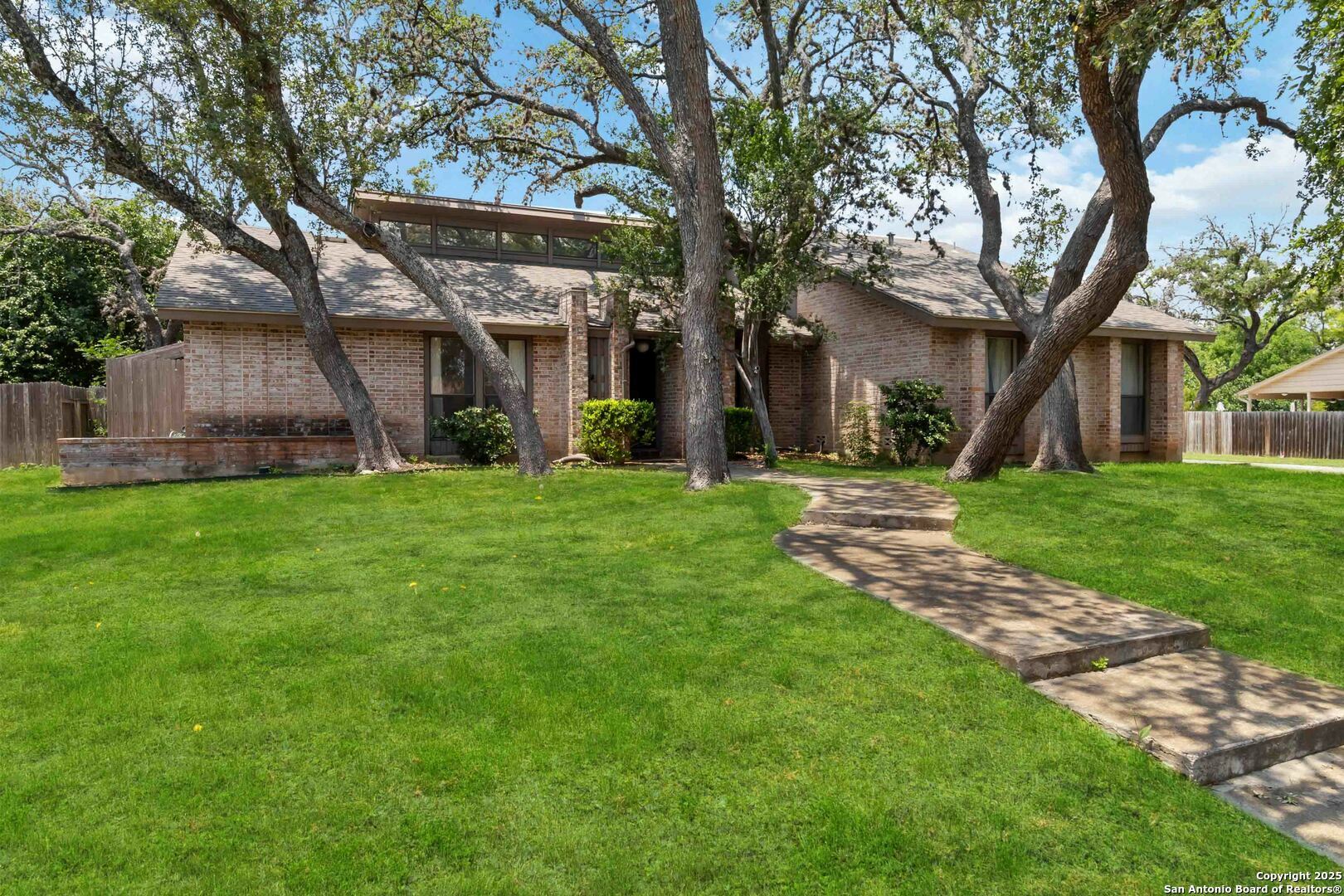 Property Photo: 9227 Fallworth TX 78254