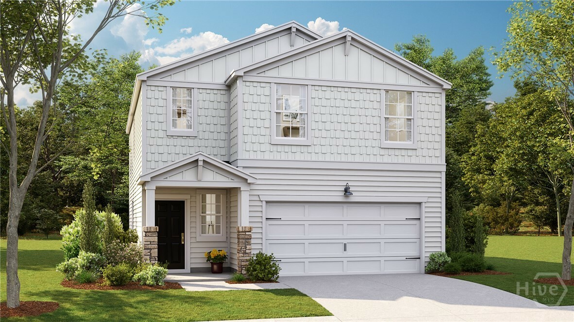 Property Photo: 126 Crimson Lane GA 31302