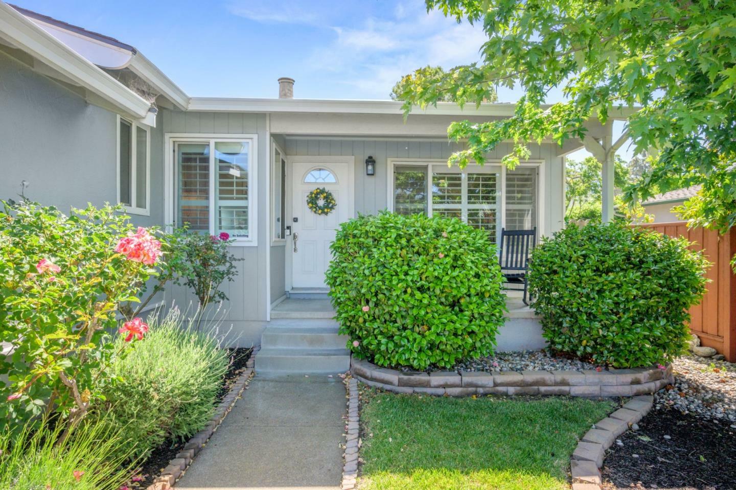 Property Photo: 19336 Garrison Avenue CA 94546