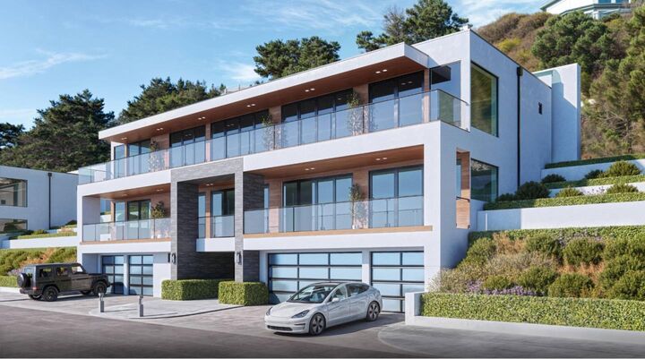 Property Photo:  548 Beach Drive  CA 95003