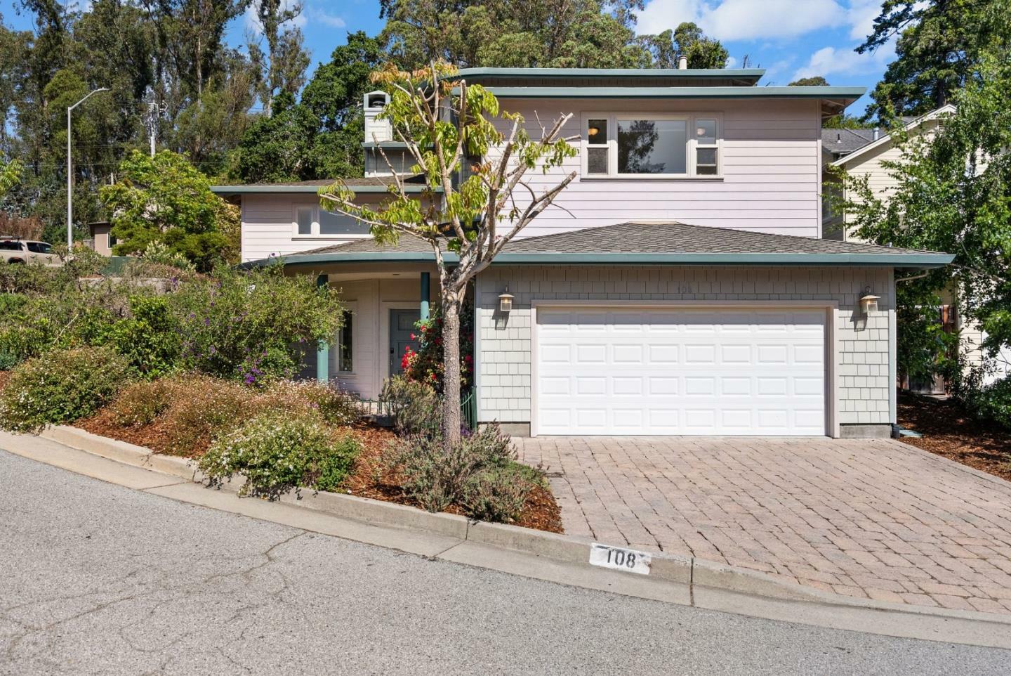 Property Photo: 108 Misty Court CA 95060