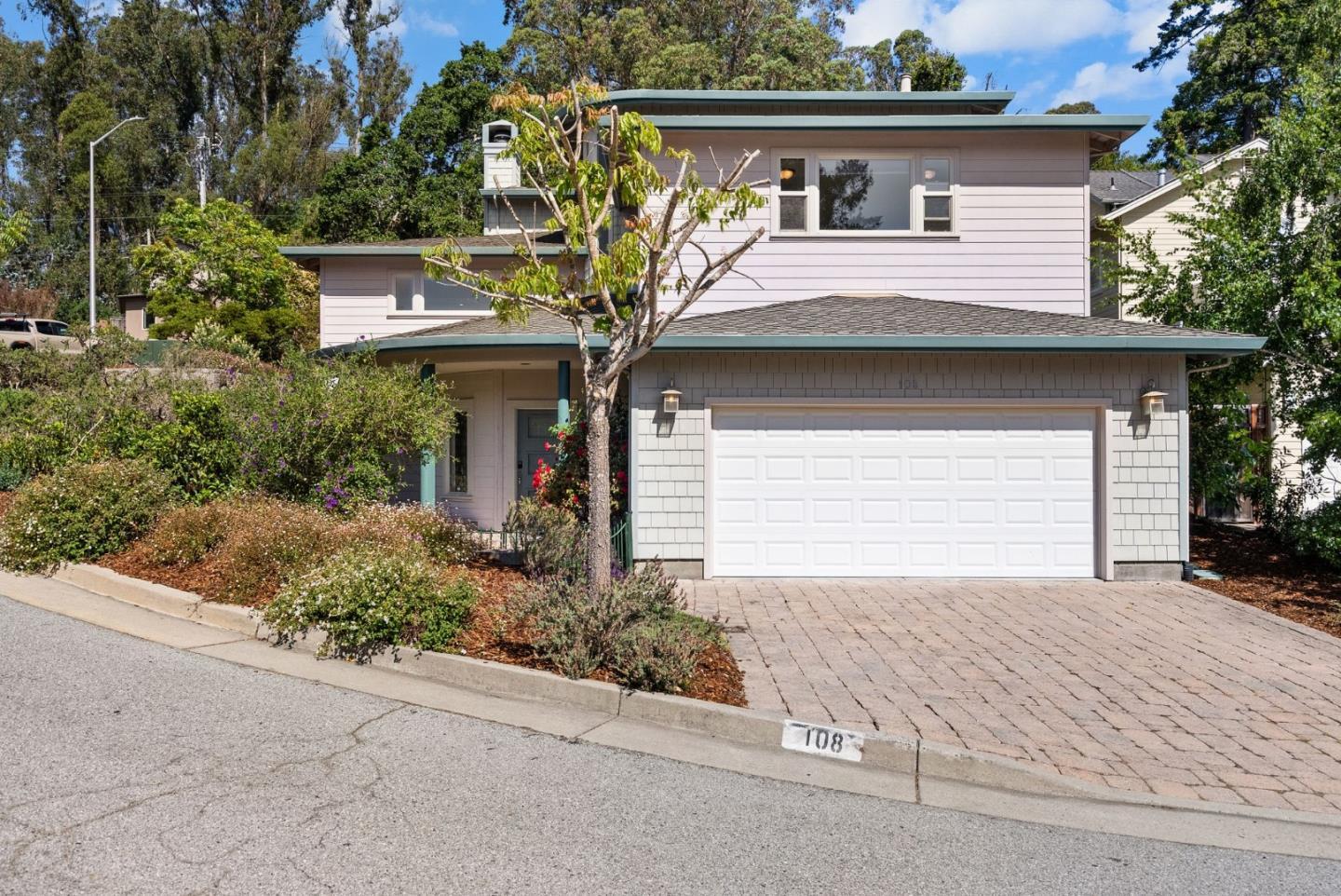Property Photo: 108 Misty Court CA 95060