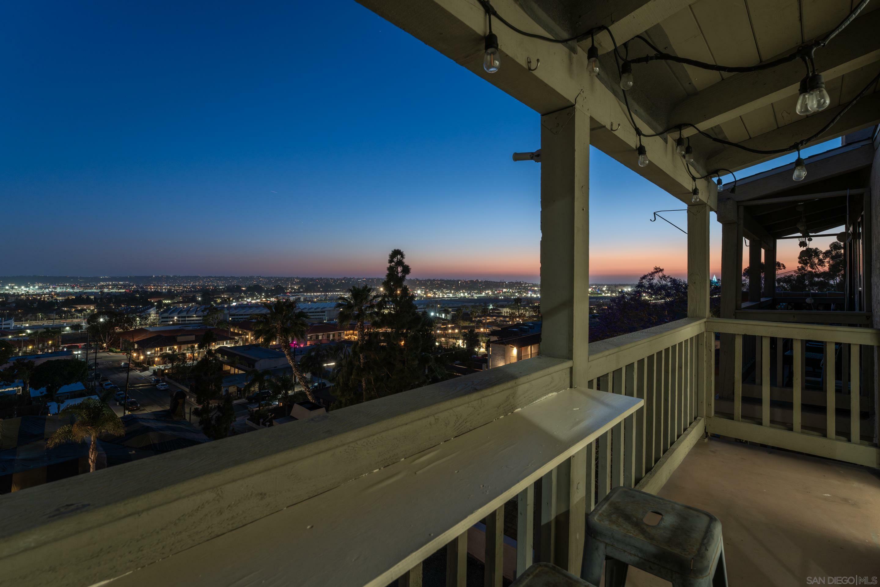 Property Photo: 2235 Linwood Street A6 CA 92110