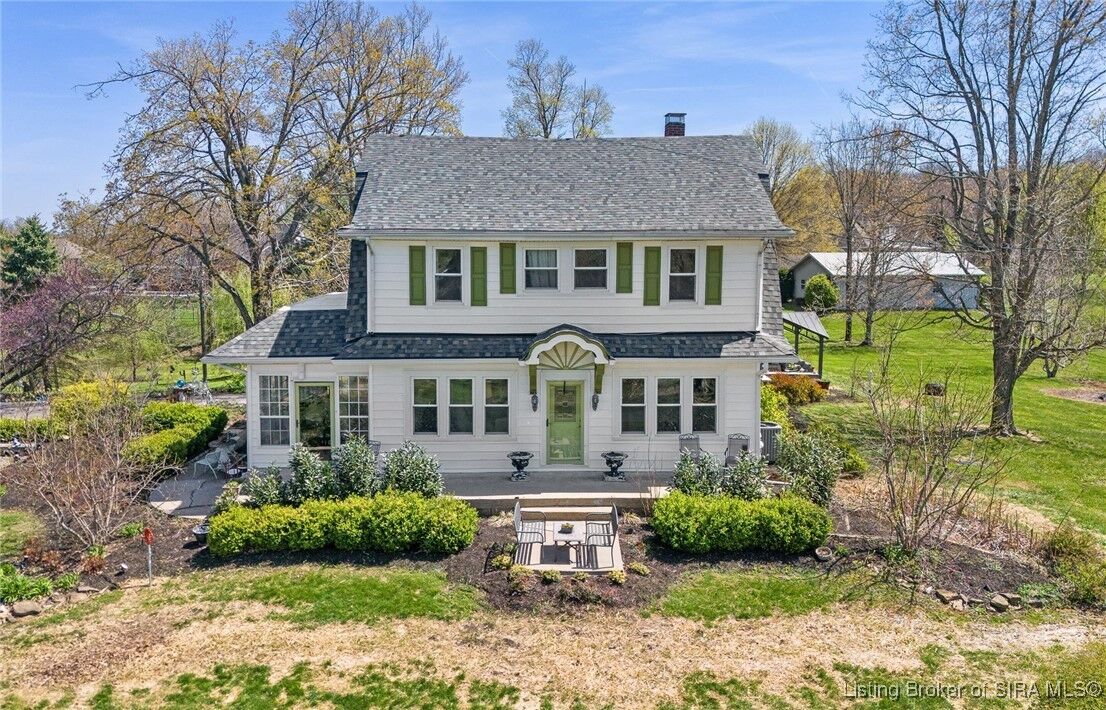 Property Photo:  5971 State Road 62  IN 47122 