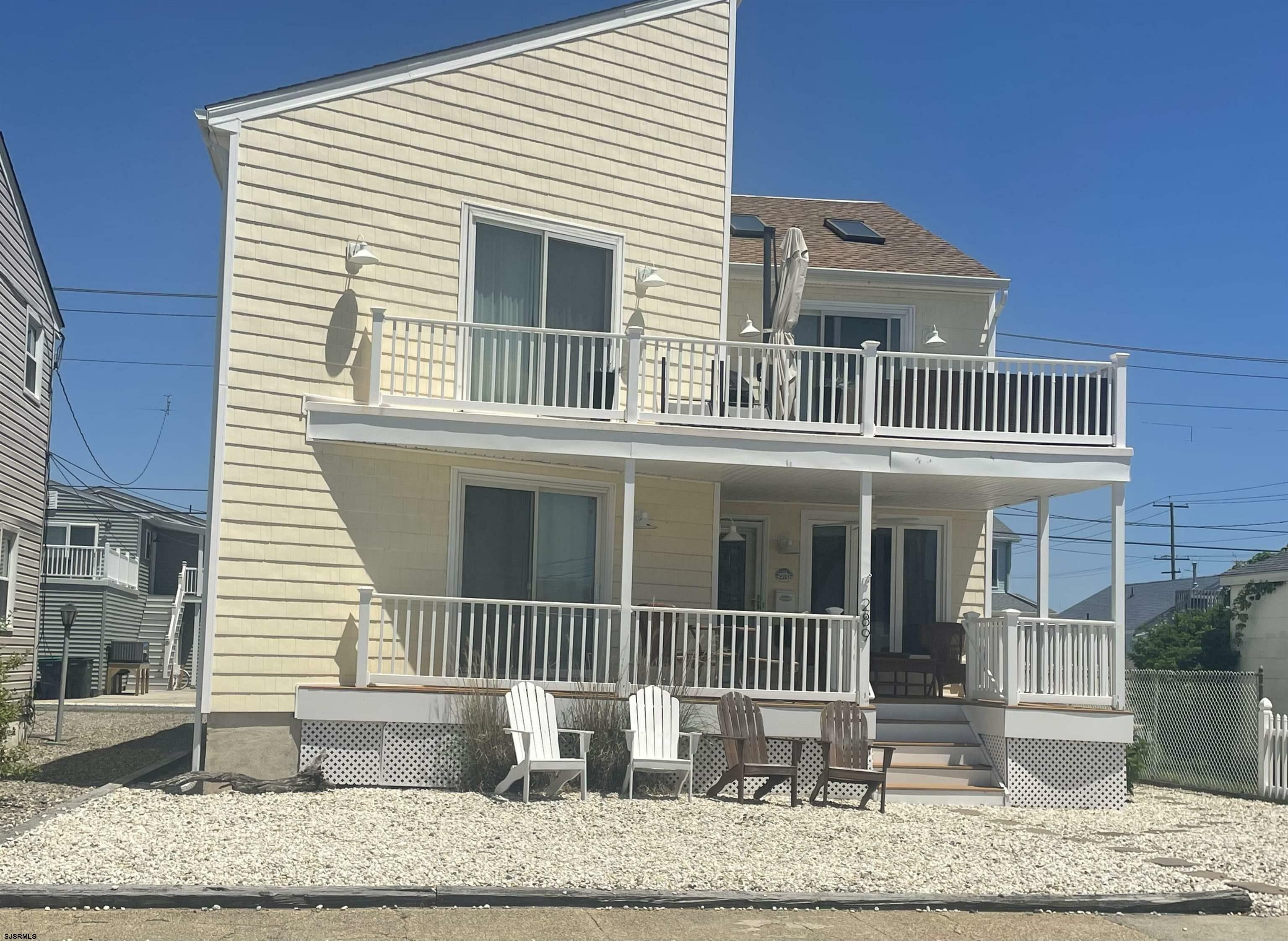 Property Photo: 289 40th Street B NJ 08203