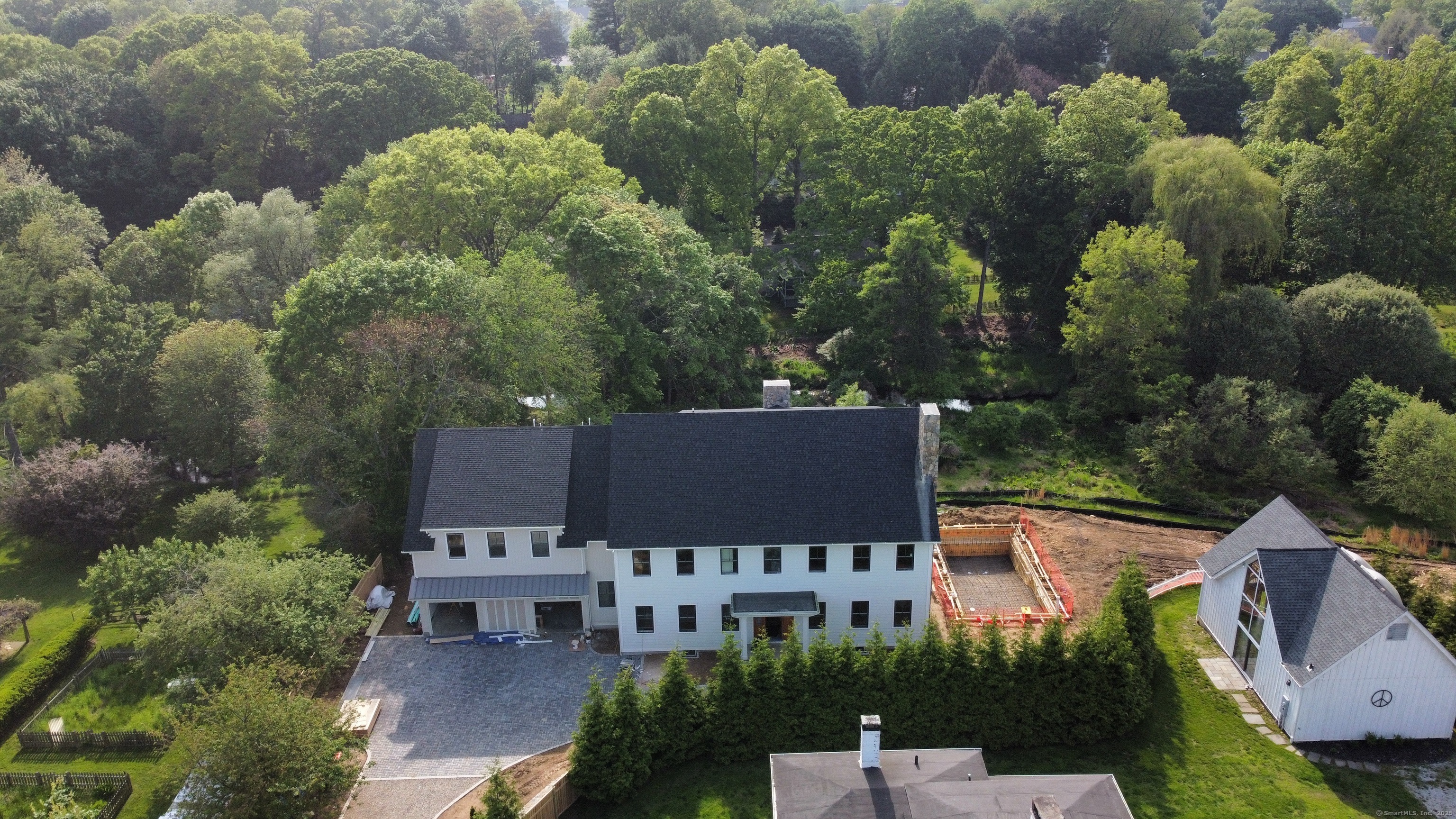 Property Photo: 26 Morningside Drive South CT 06880