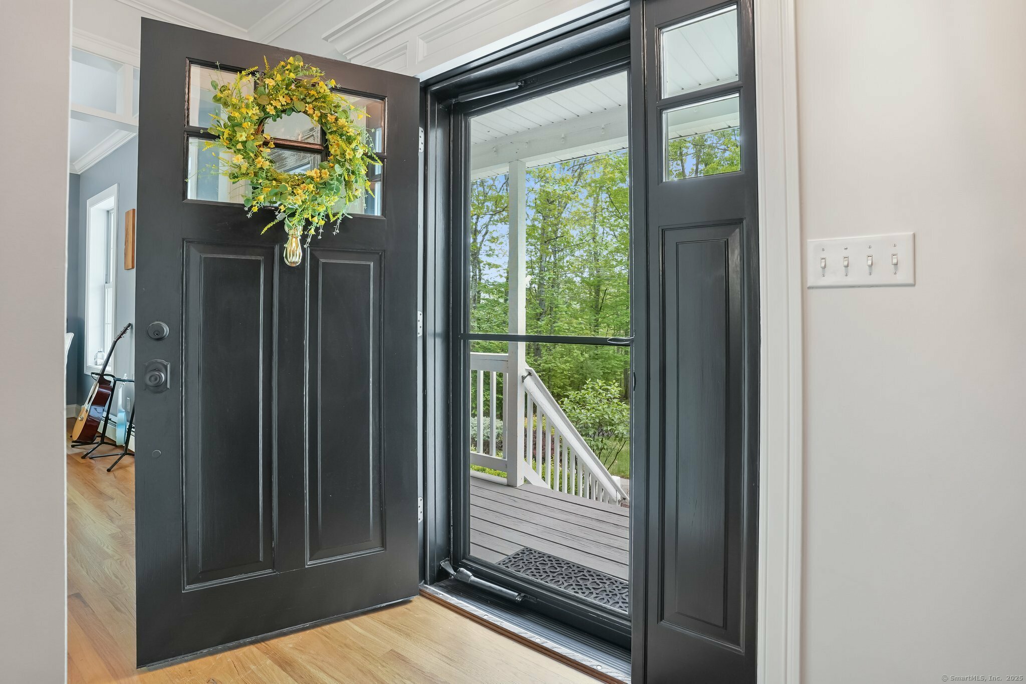 Property Photo: 56 New Lebbon Road CT 06482