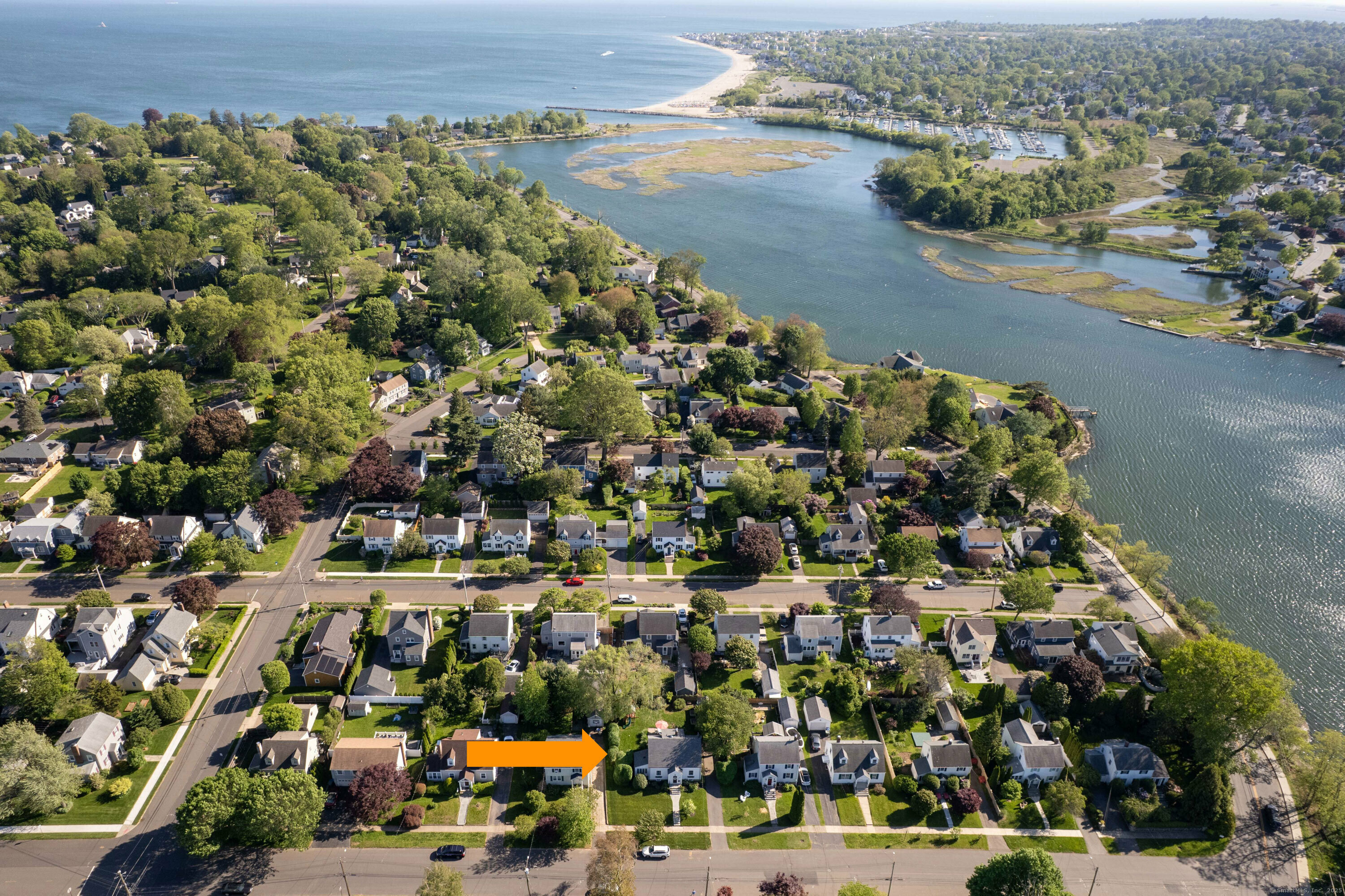 Property Photo: 271 Seaside Avenue CT 06605