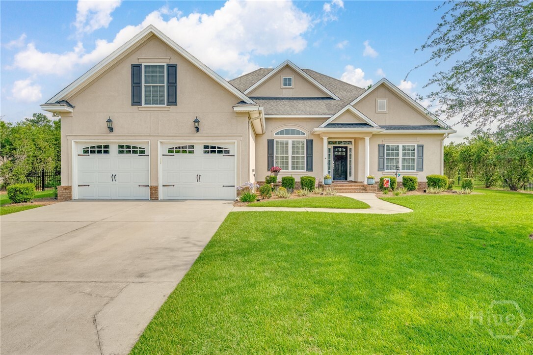 Property Photo:  10 Bluegrass Lane  GA 31405 