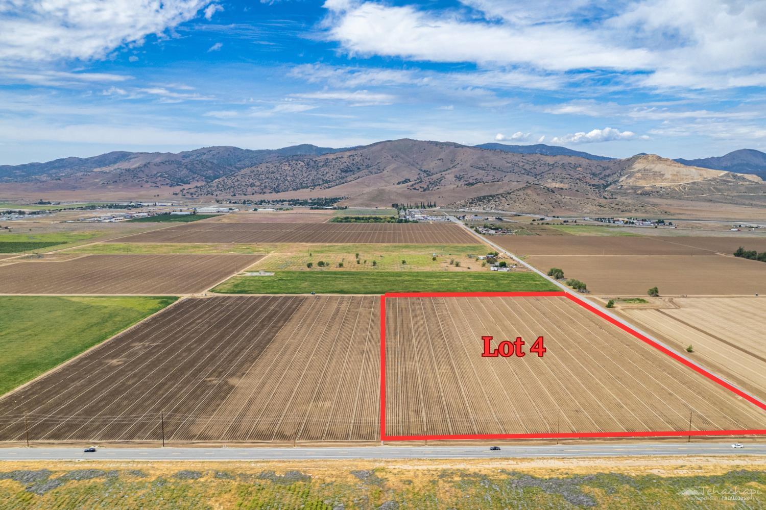 Property Photo:  0 Highline - Lot 4  CA 93561 
