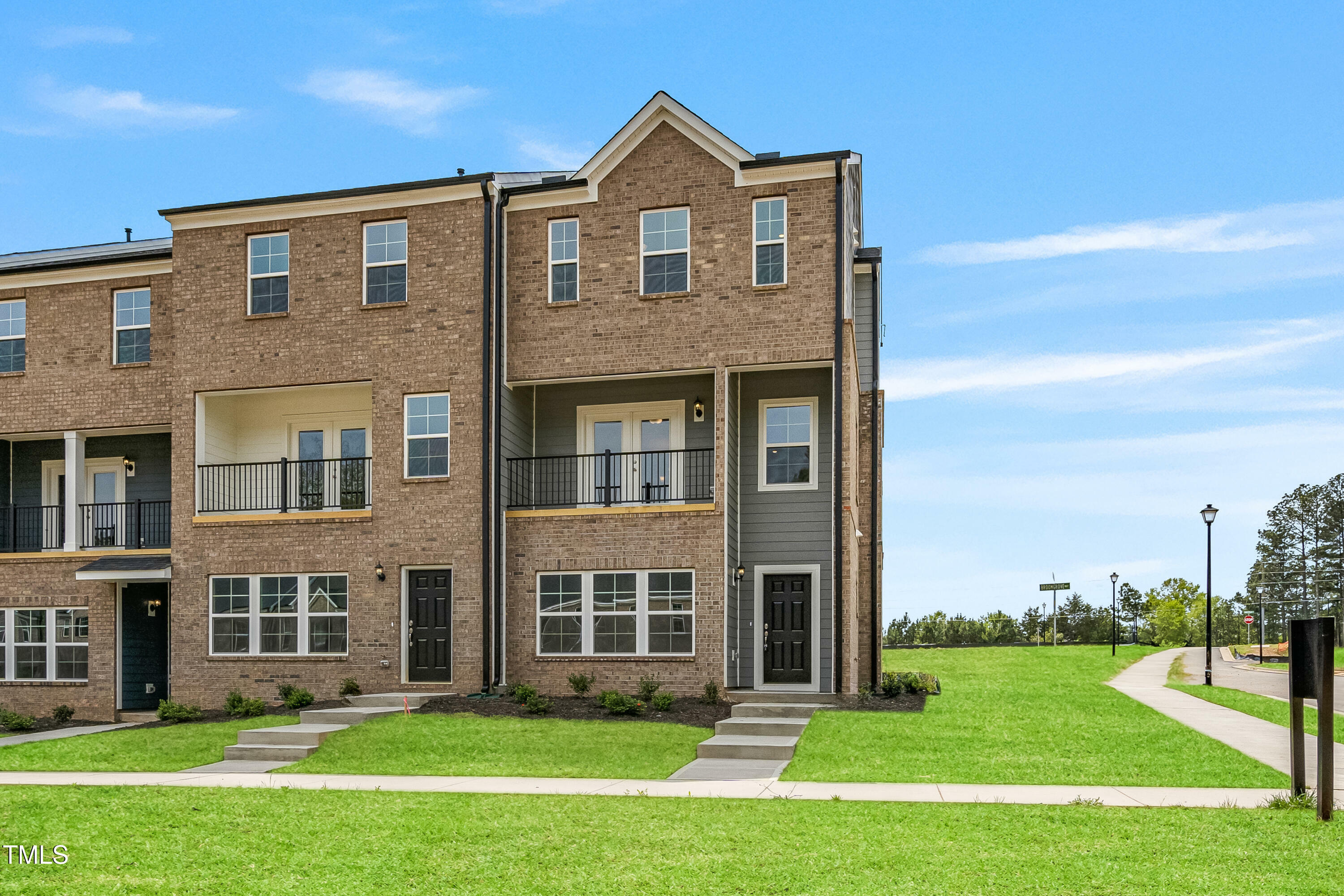 Property Photo:  209 Broomgrove Way  NC 27587 