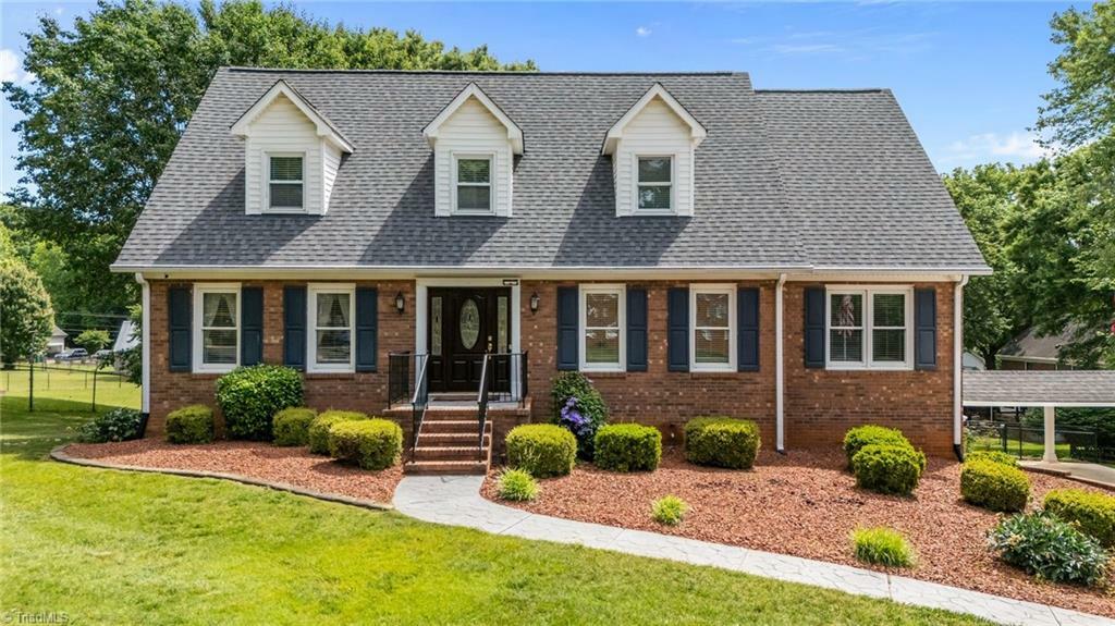 Property Photo: 8016 Riverview Drive NC 27012