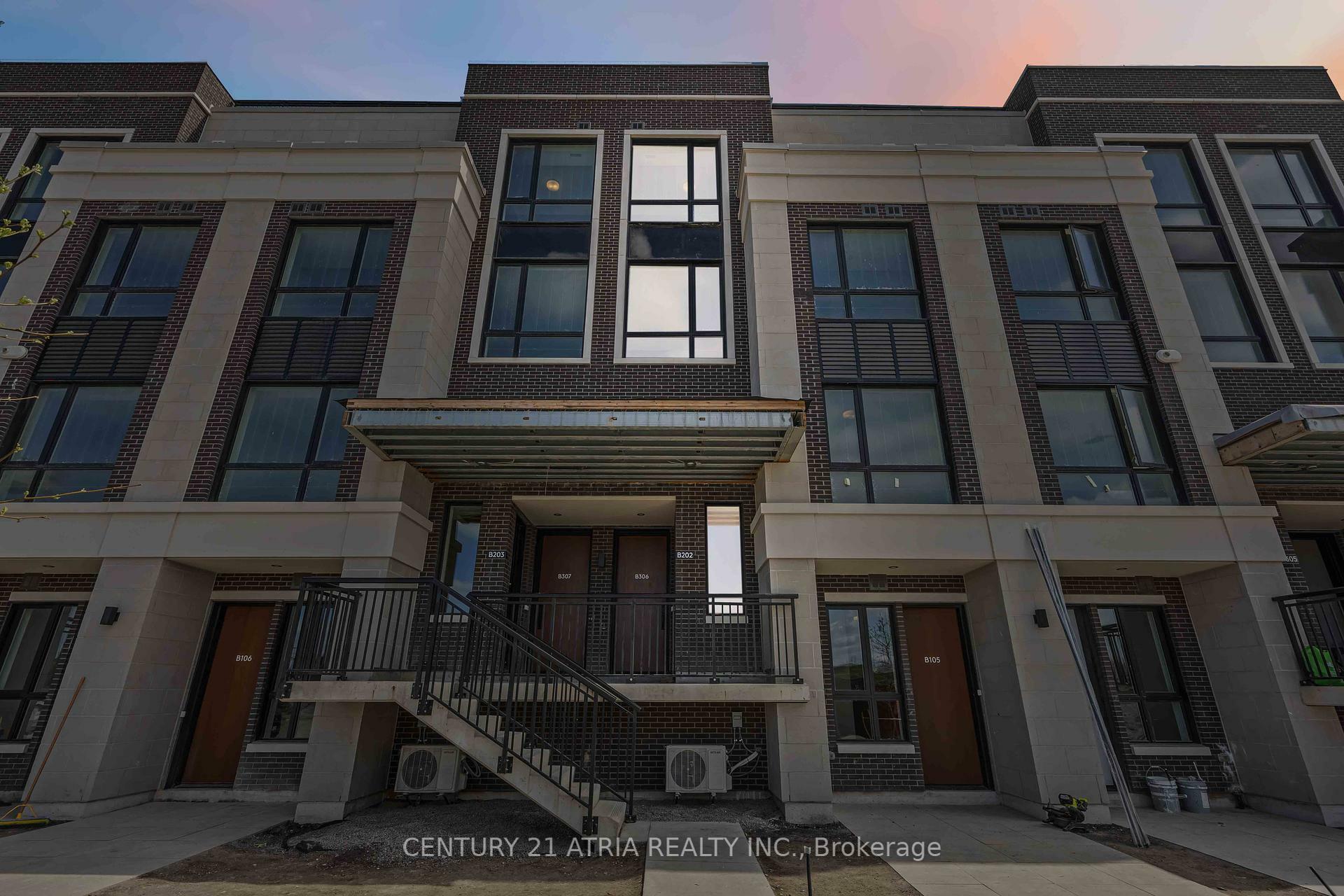 Property Photo: 65 Saigon Drive 202 ON L4S 0P4