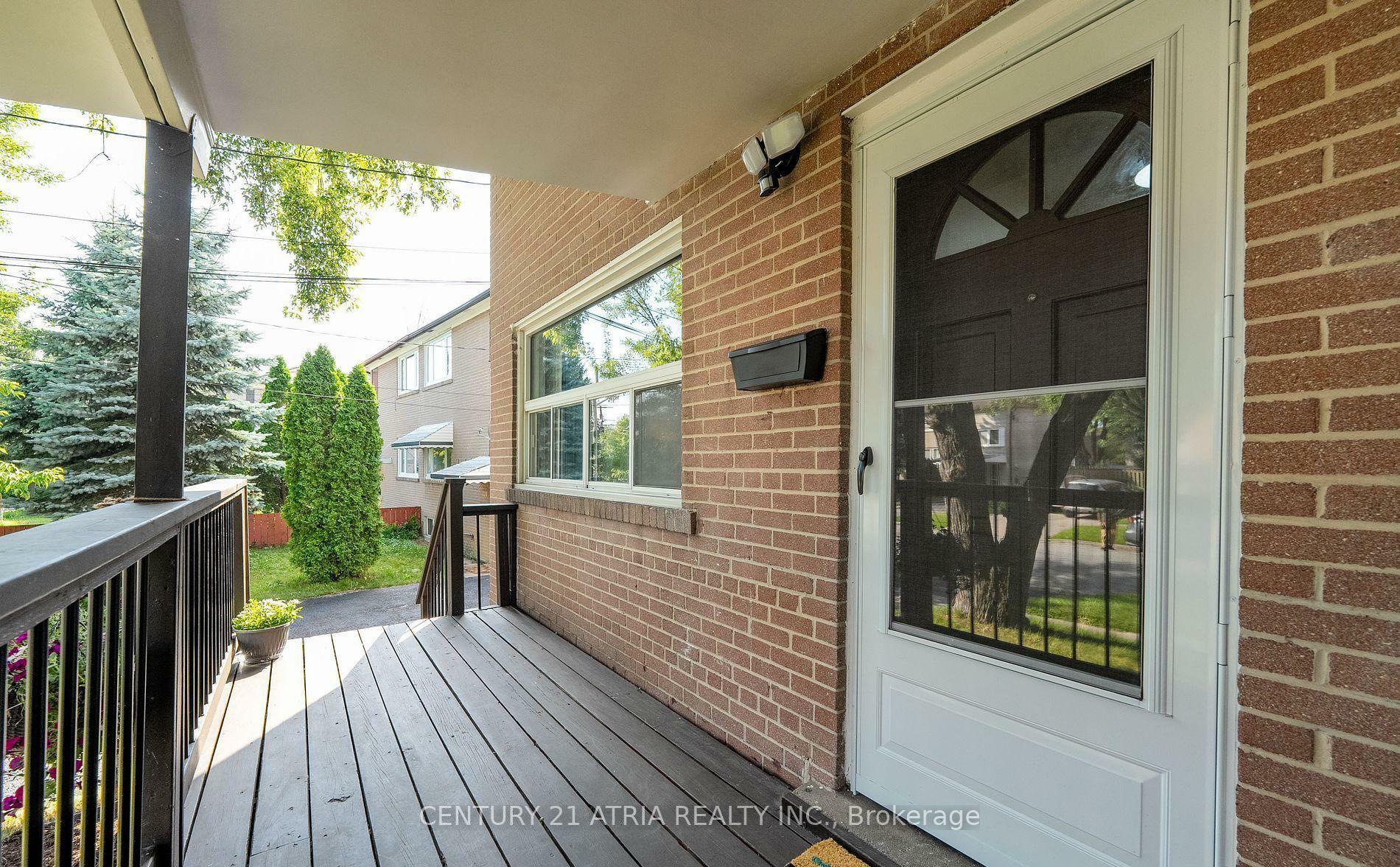 Property Photo: 126 Celeste Drive ON M1E 2V1