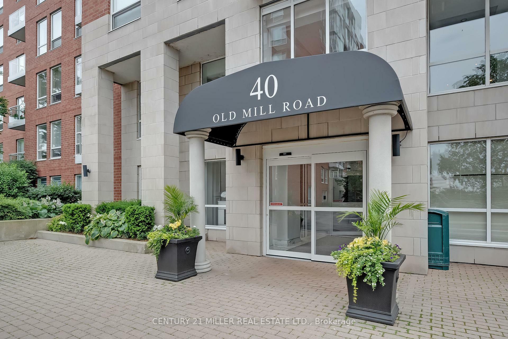 Photo de la propriété: 40 Old Mill Road 508 ON L6J 7W2