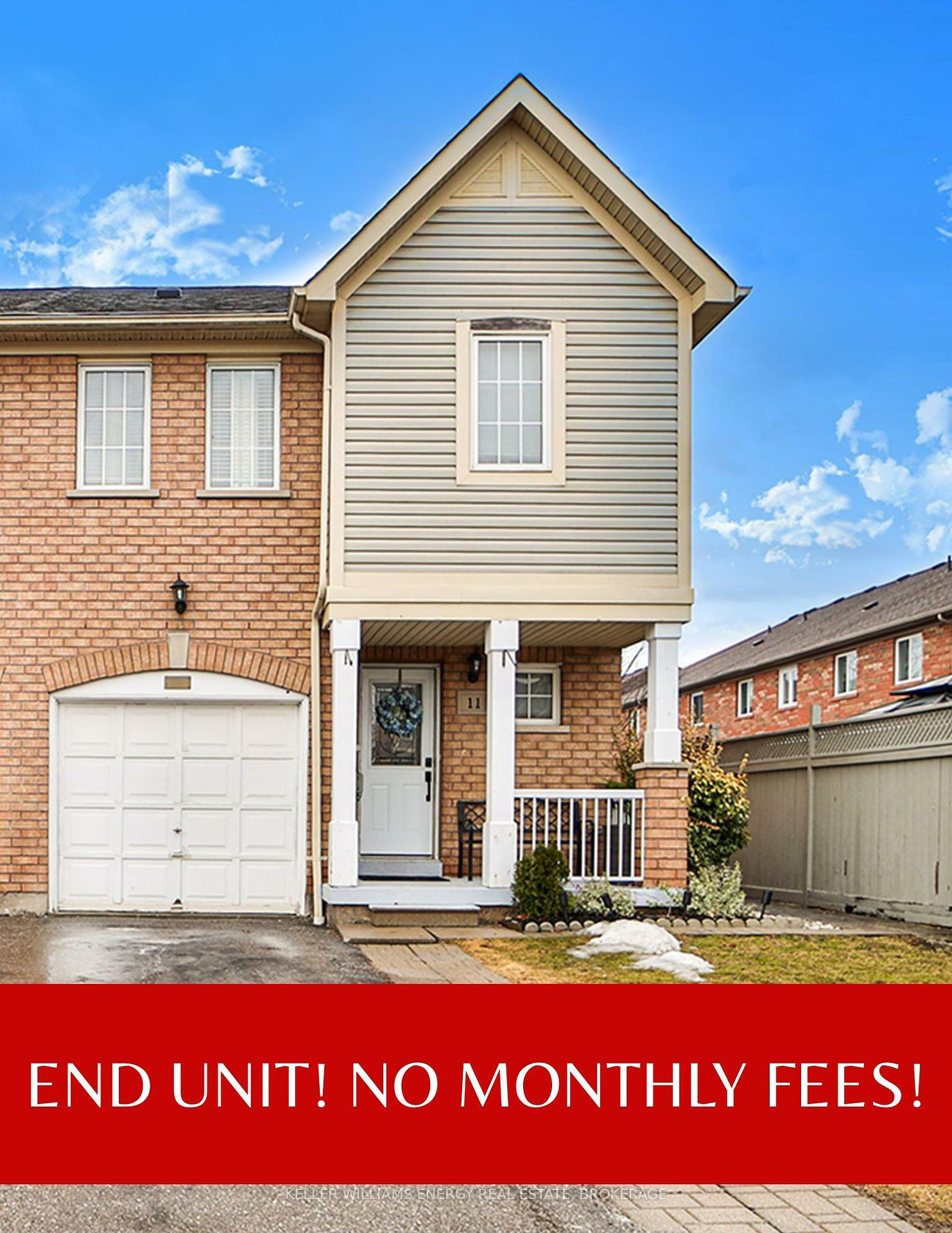 Property Photo: 11 Plantation Court ON L1P 1R2