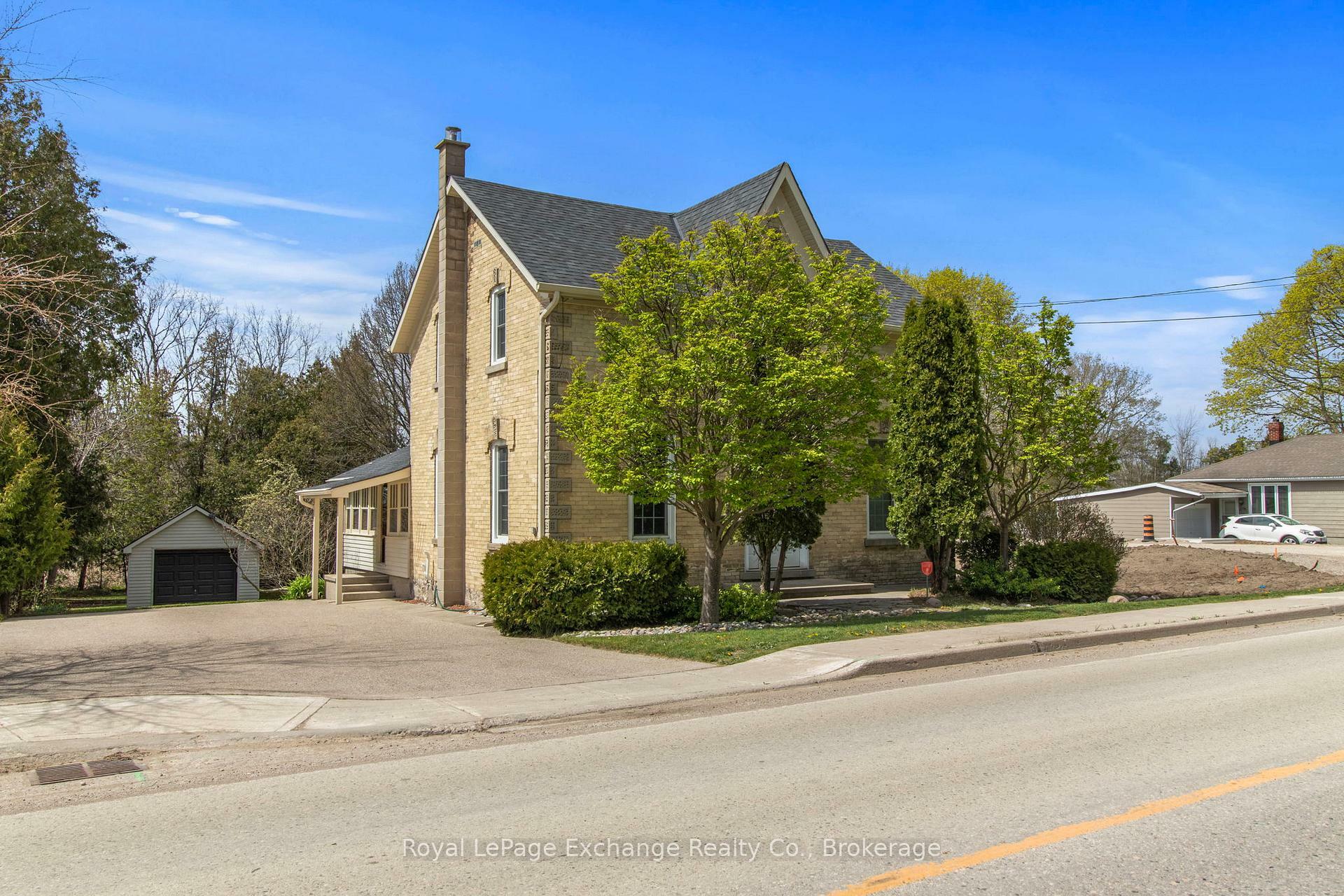 Property Photo: 1180 Queen Street ON N2Z 1G5