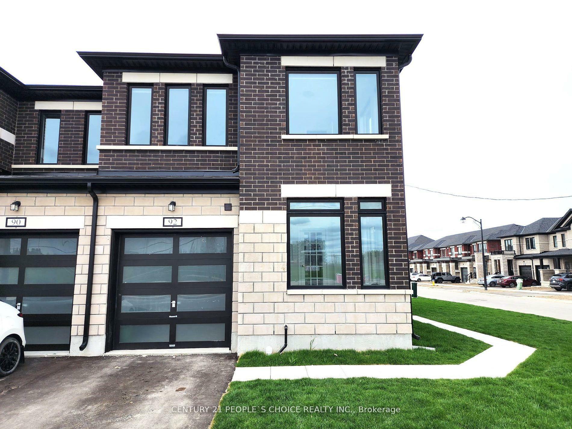 Property Photo: 92 Corley Street ON K9V 6C2