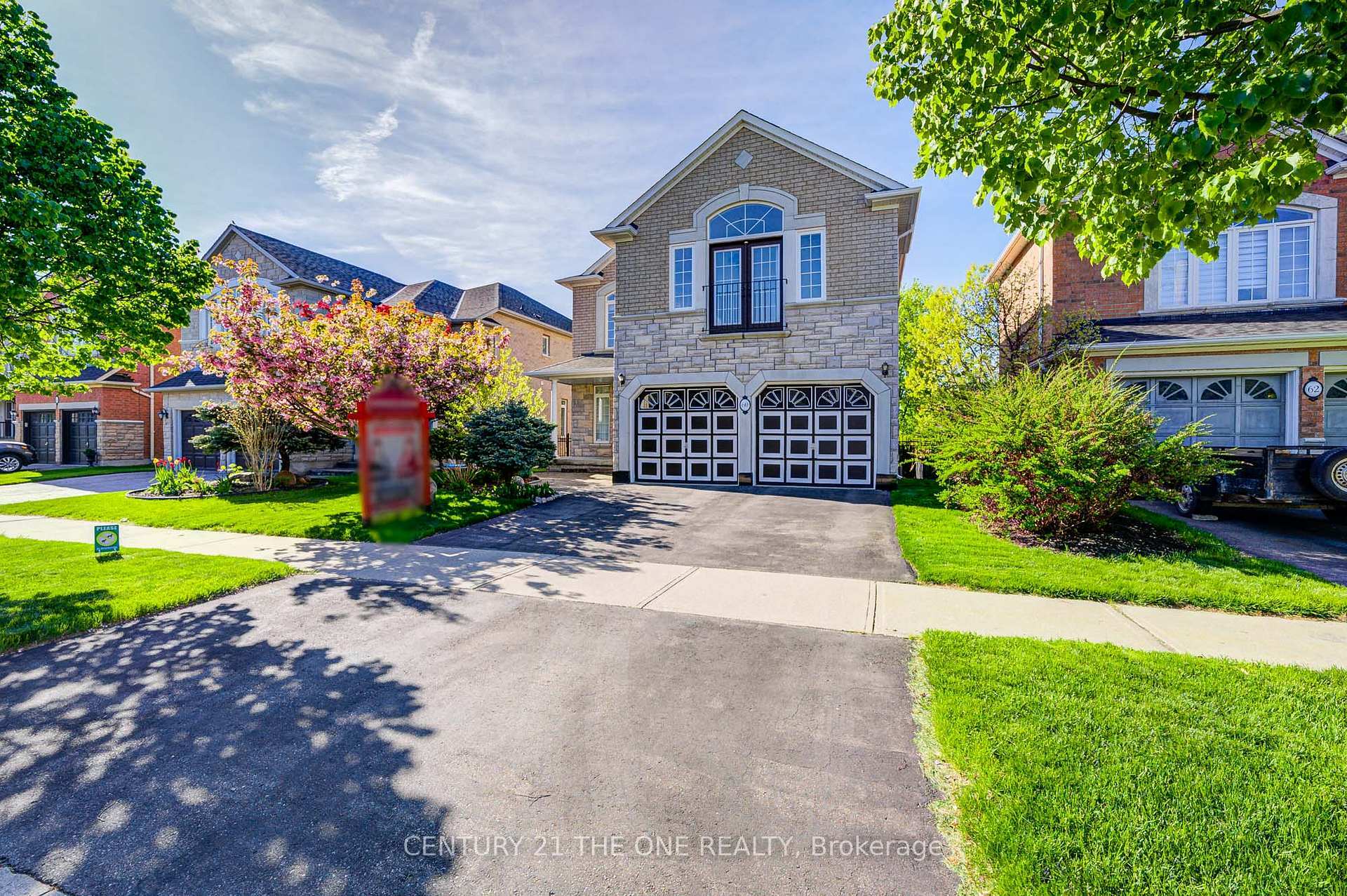 Property Photo: 60 Wicker Drive ON L4E 4T5