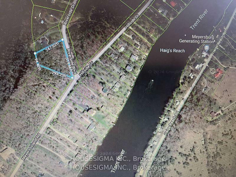 Property Photo:  180 Riverside Drive  ON K0K 1L0 