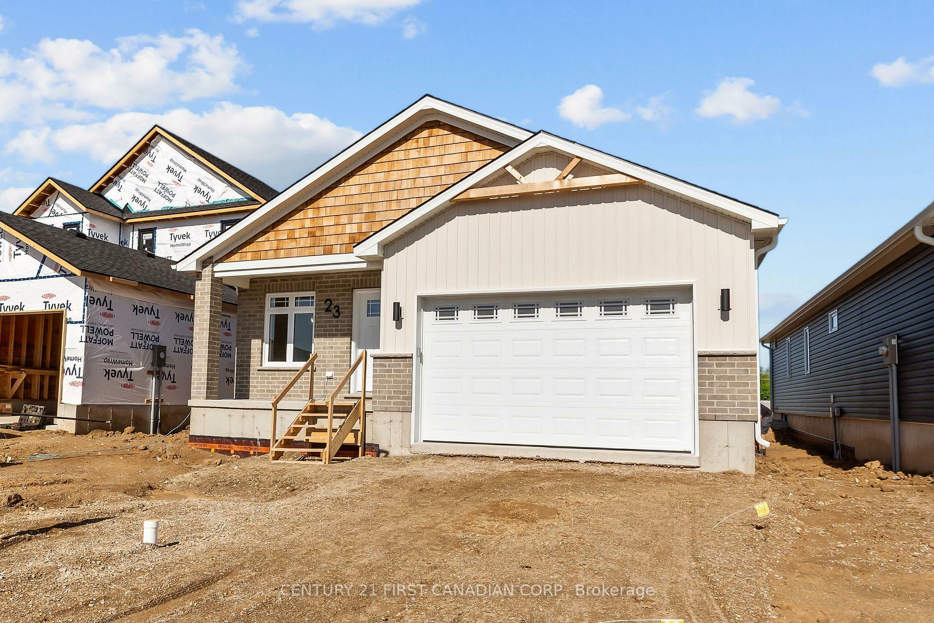 Photo de la propriété: 23 Sheldabren Street ON N0M 1A0
