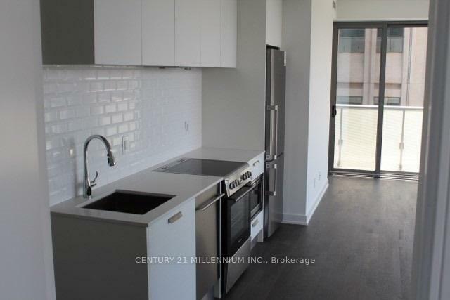 Property Photo: 57 St Joseph Street 1311 ON M5C 0C5