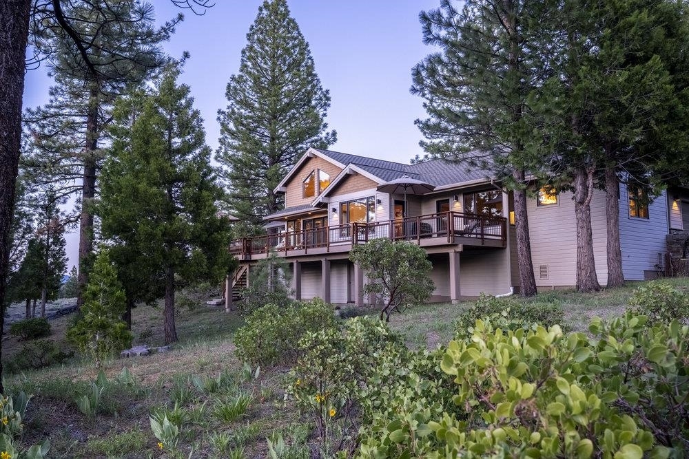 Property Photo: 238 Clouds Rest CA 96122