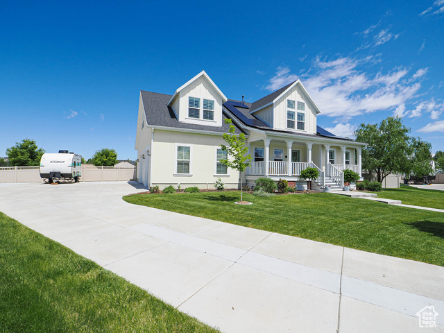 Property Photo: 104 S Summer Breeze Ln W UT 84041