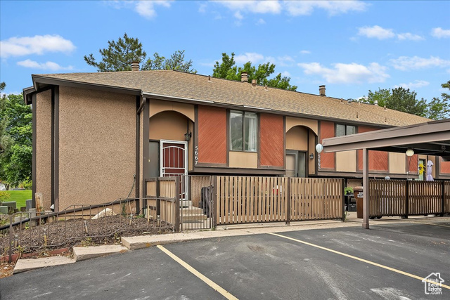Property Photo: 5667 S Aspen Ct E UT 84403