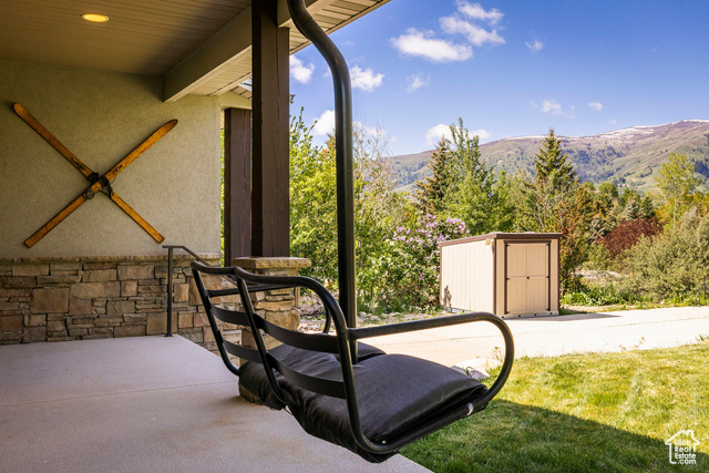 Property Photo: 3824 N Patiosprings Dr UT 84310