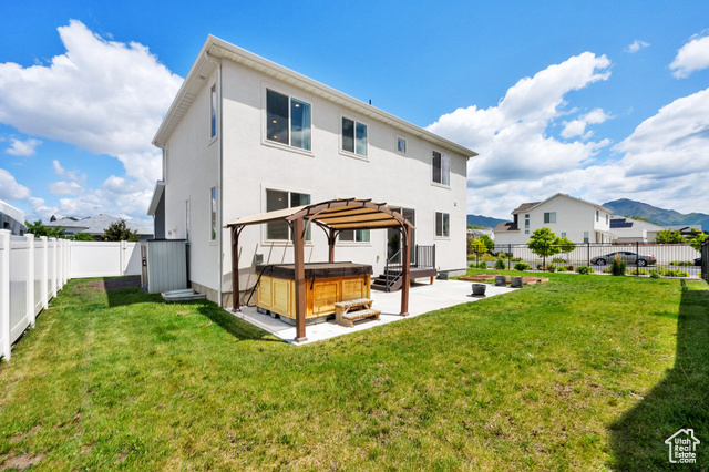 Property Photo: 524 E Farmer Alumni Dr S UT 84106