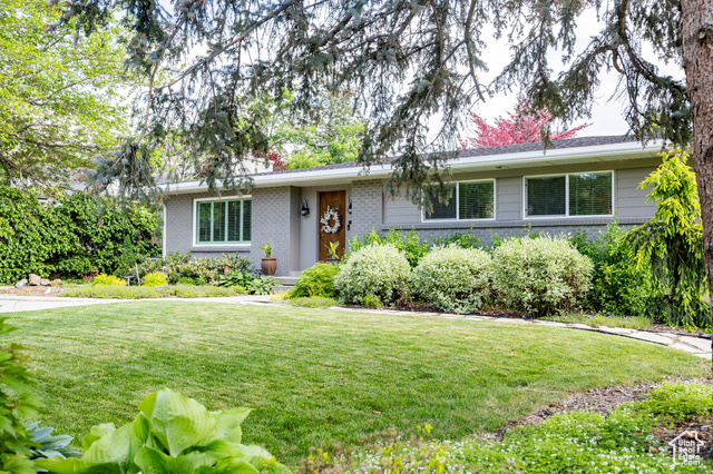 Property Photo: 2262 E 1700 S UT 84108