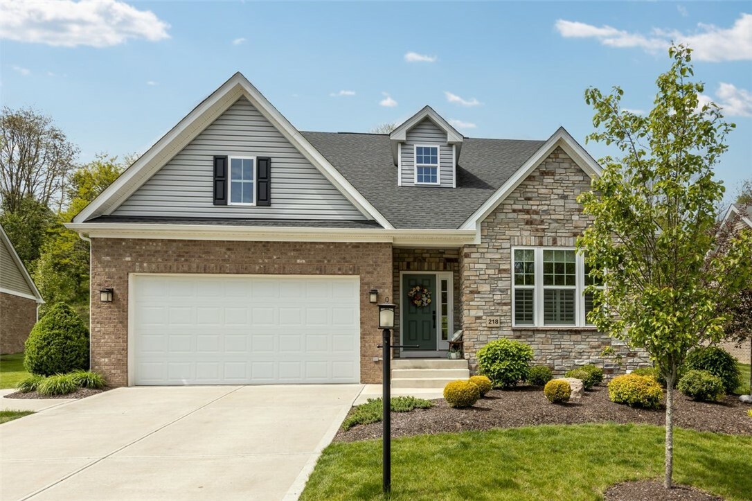 Property Photo: 218 St Andrews PA 15317