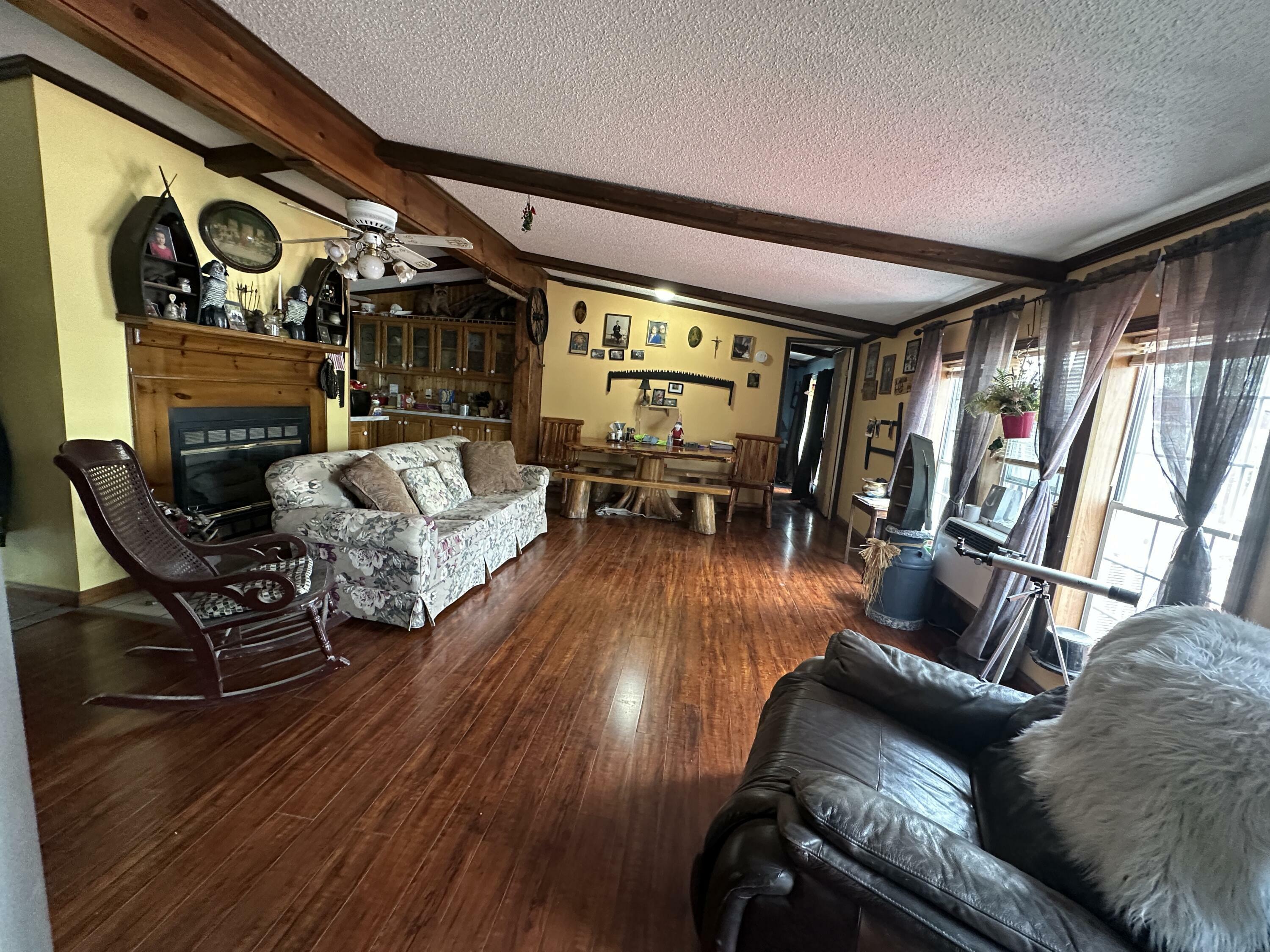 Property Photo: 3469 Long Rapids Road MI 49707