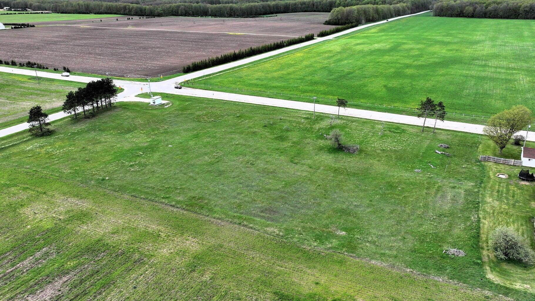 Property Photo: 000 Gingell Road MI 49751