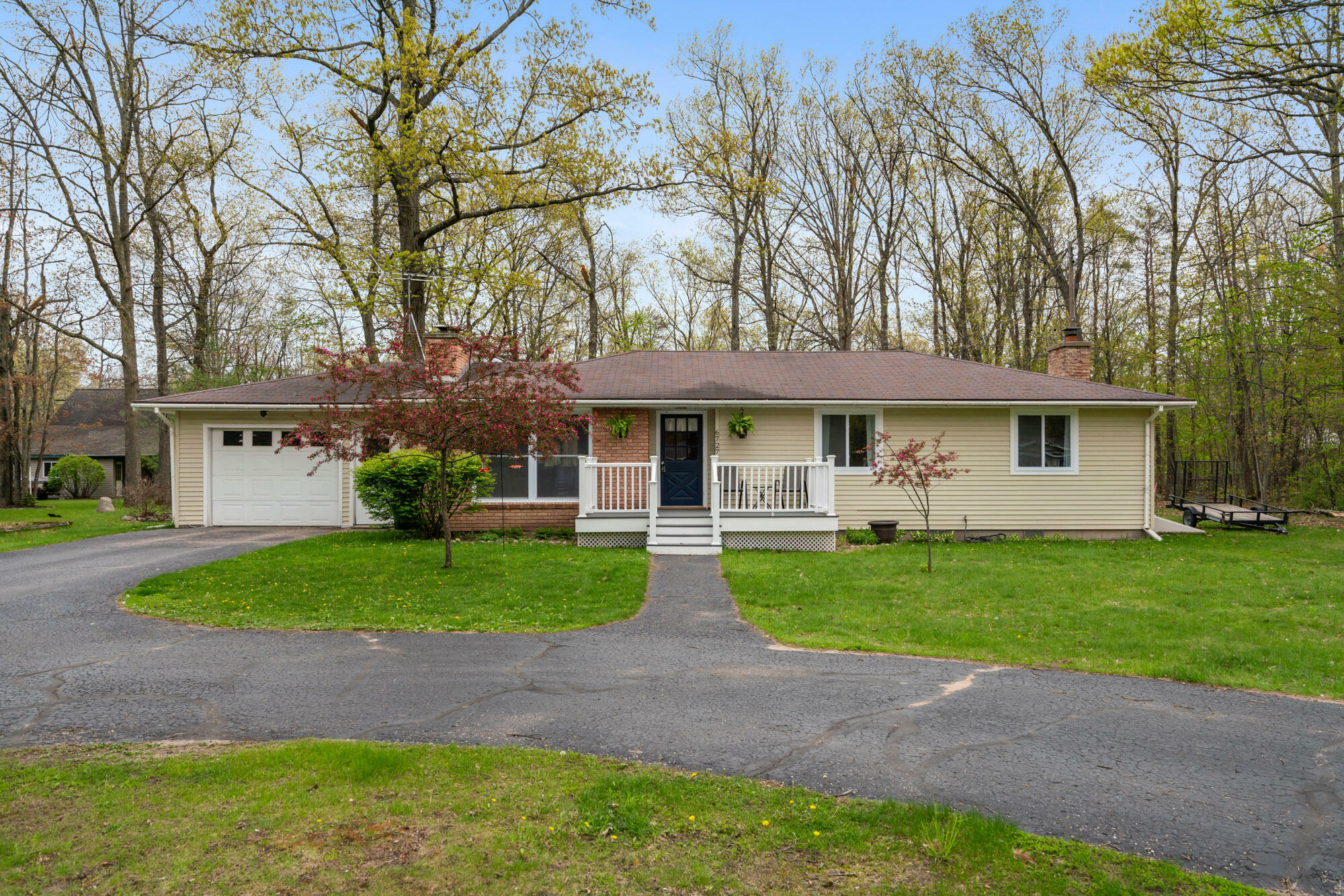 6727 Fisher Woods Road  Indian River MI 49749 photo