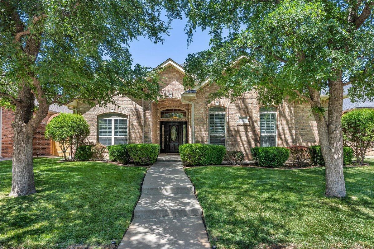 Property Photo:  7808 Pineridge Drive  TX 79119-4942 