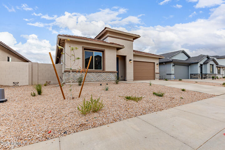 Property Photo:  7259 E Blissful Breeze Lane  AZ 85143 