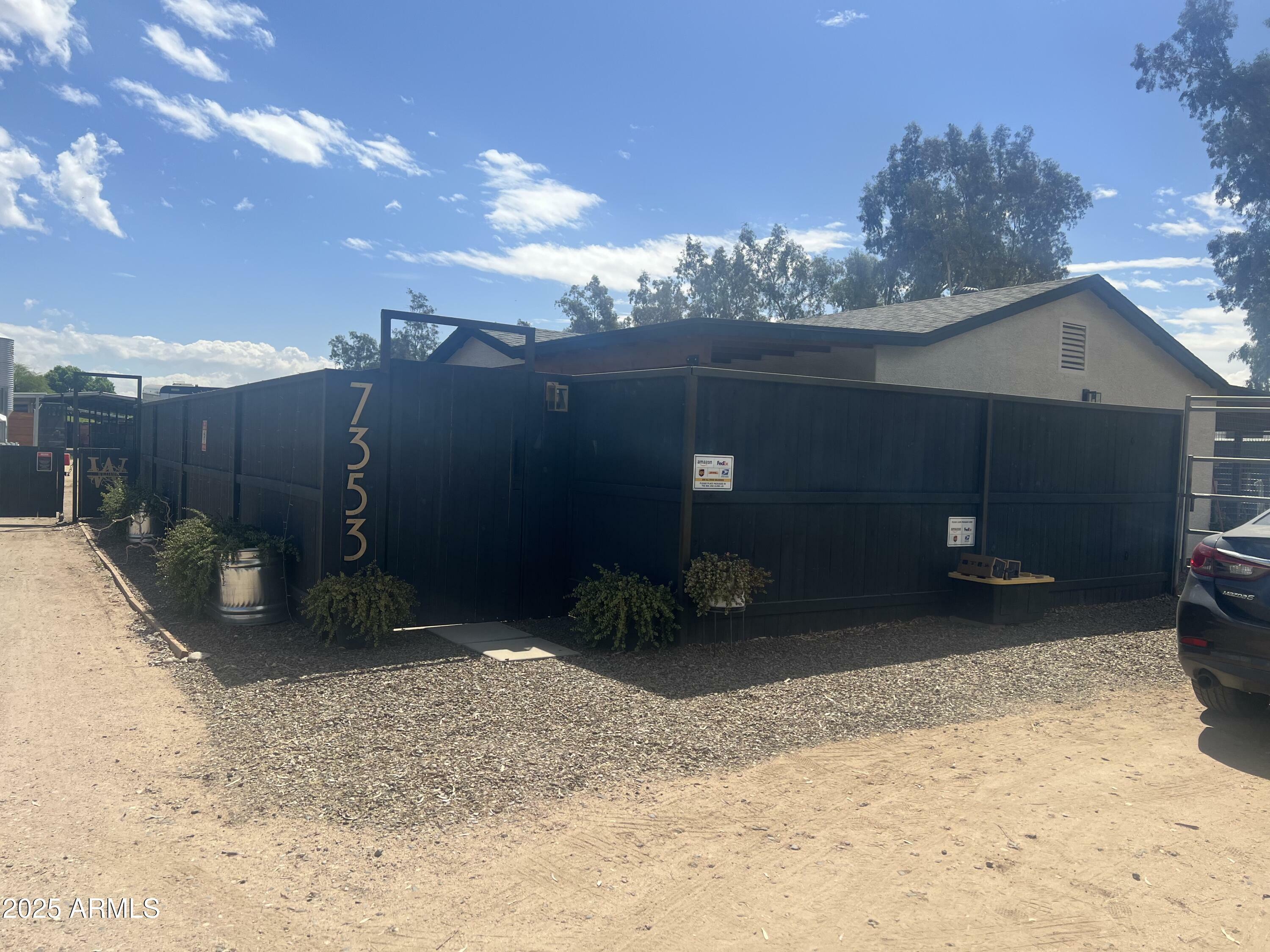 Property Photo: 7353 N Alsup Avenue AZ 85340
