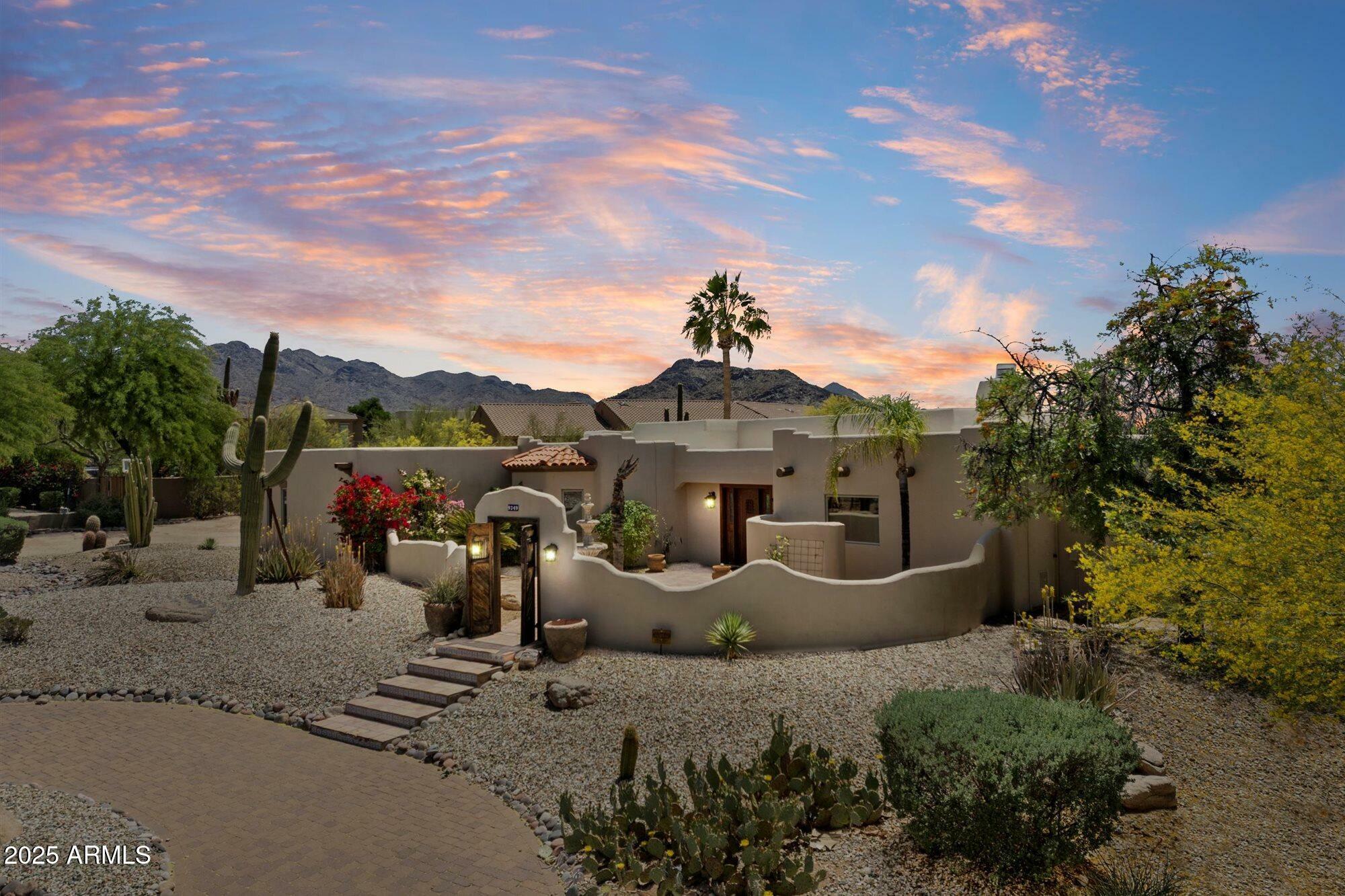 9349 E Calle De Valle Drive  Scottsdale AZ 85255 photo