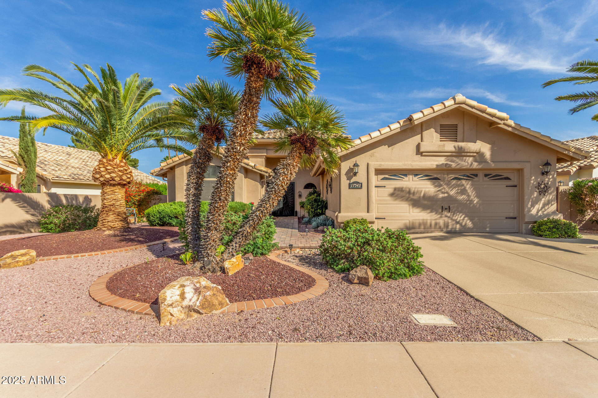 Property Photo: 17543 N Rainbow Circle AZ 85374