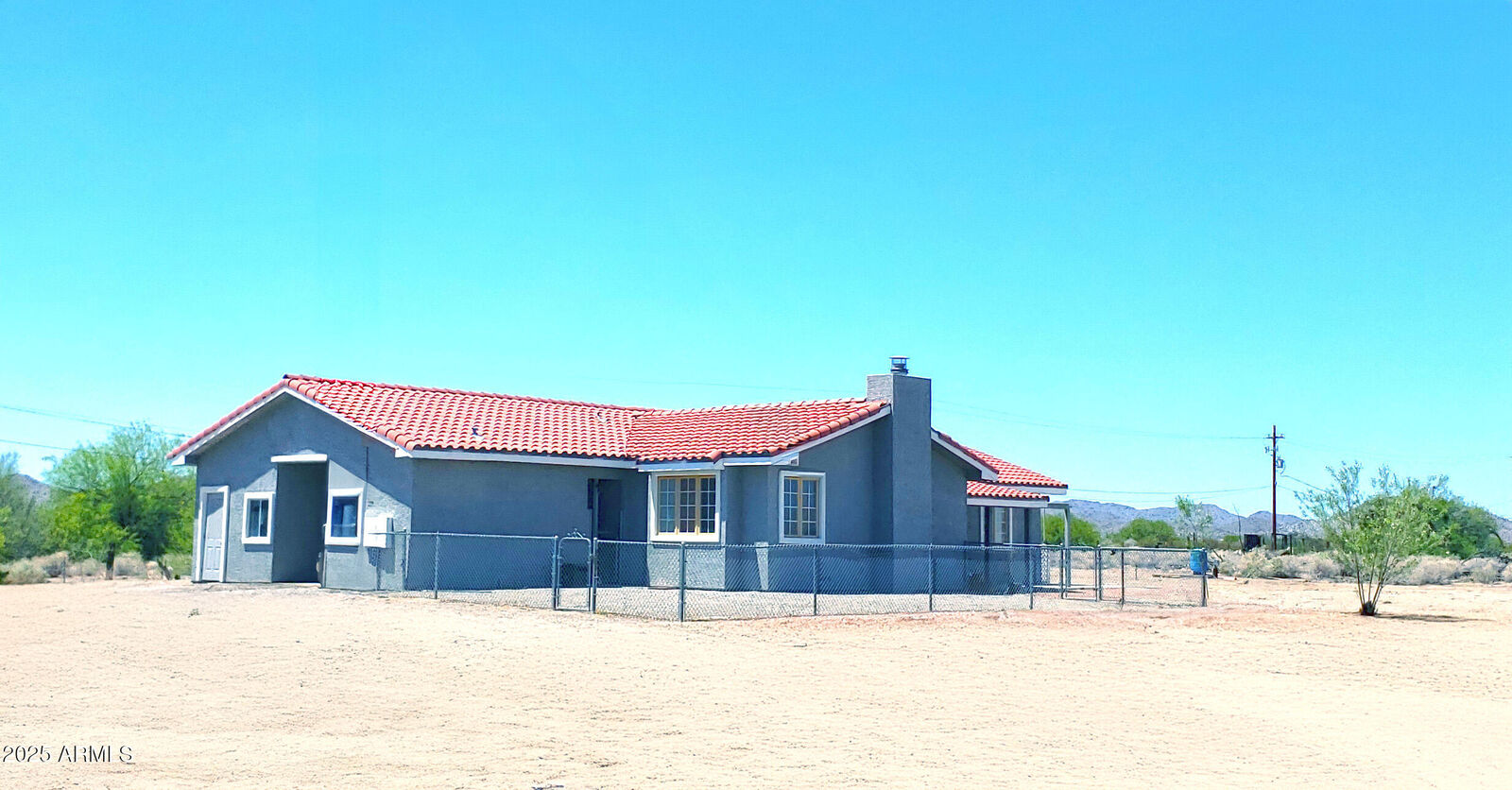 Property Photo: 69762 Old Bell Road AZ 85348