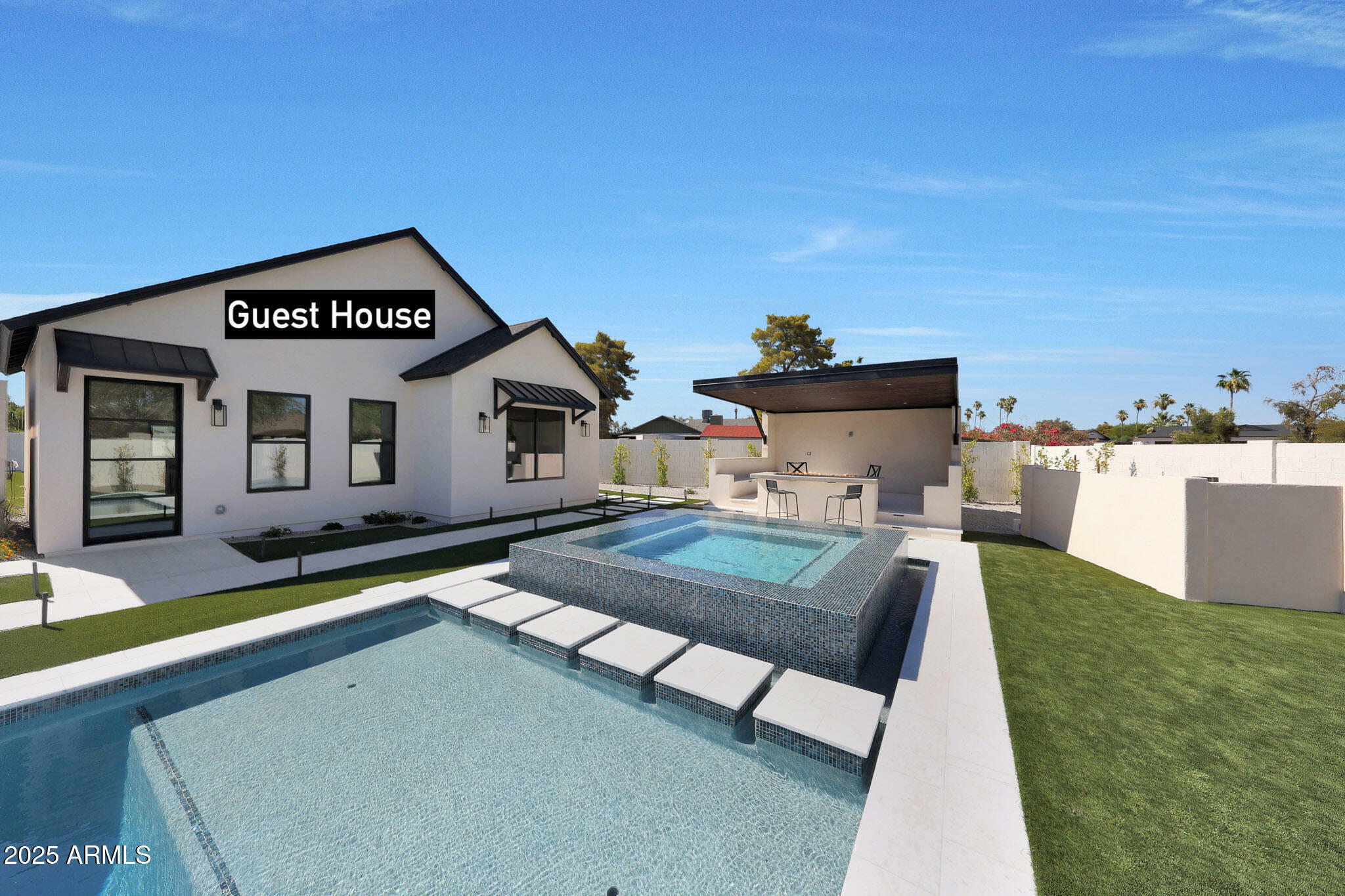 Property Photo: 6126 E Charter Oak Road AZ 85254