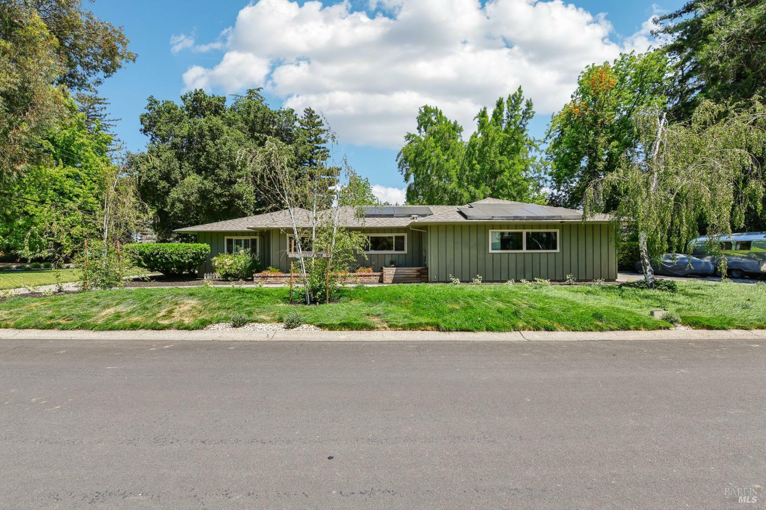 Property Photo:  349 Buck Avenue  CA 95688 
