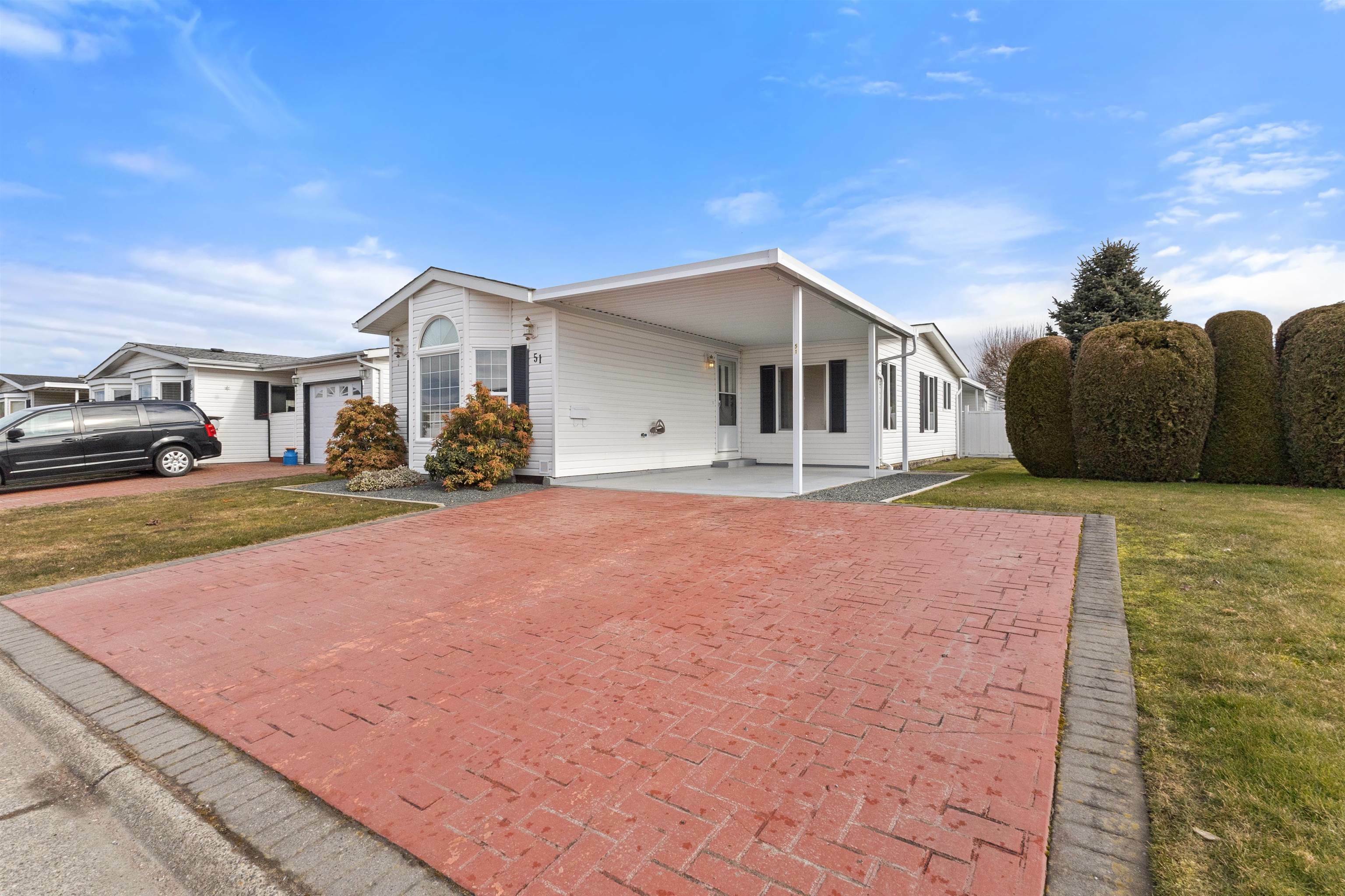 Property Photo: 45918 Knight Road 51 BC V2R 3X4