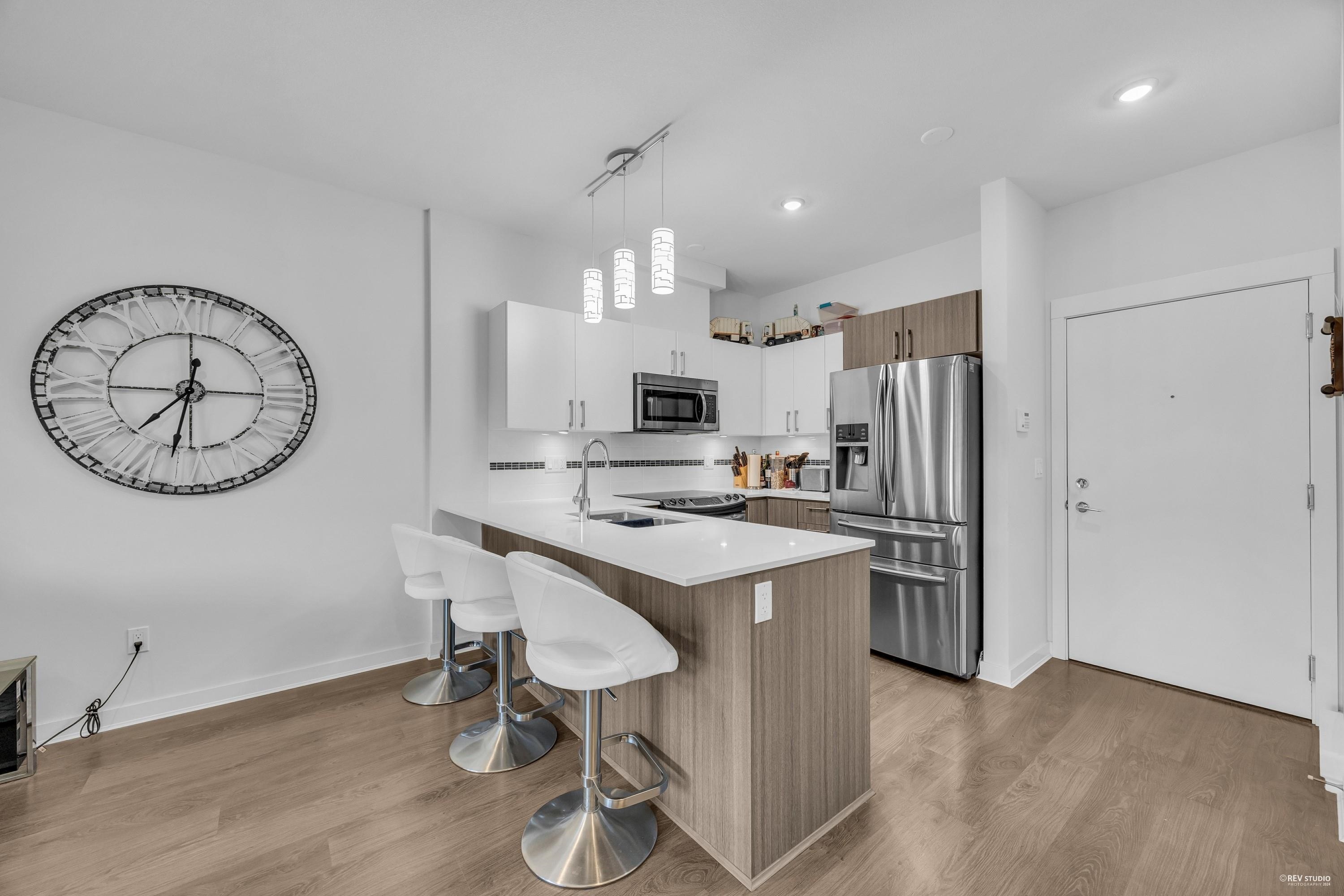 Property Photo: 8733 160 Street 405 BC V4N 6P9