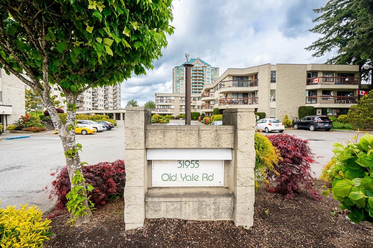 Property Photo: 31955 Old Yale Road 134 BC V2T 4N1